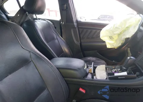 2014 Ford Taurus Limited from USA, damaged, VIN 1FAHP2F80EG105147